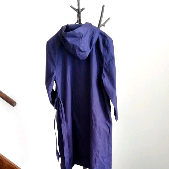 Club 3015 trench coat NWOT - Picture 3 of 9